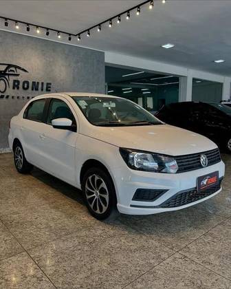 VOLKSWAGEN VOYAGE 1.6 MSI TOTALFLEX 4P MANUAL VOLKSWAGEN VOYAGE 1.6 MSI TOTALFLEX 4P MANUAL